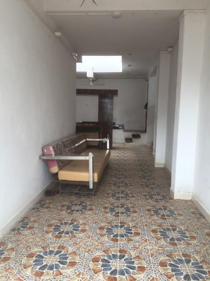 Joshi Yatri Niwas Hotel Kolhápur Kültér fotó