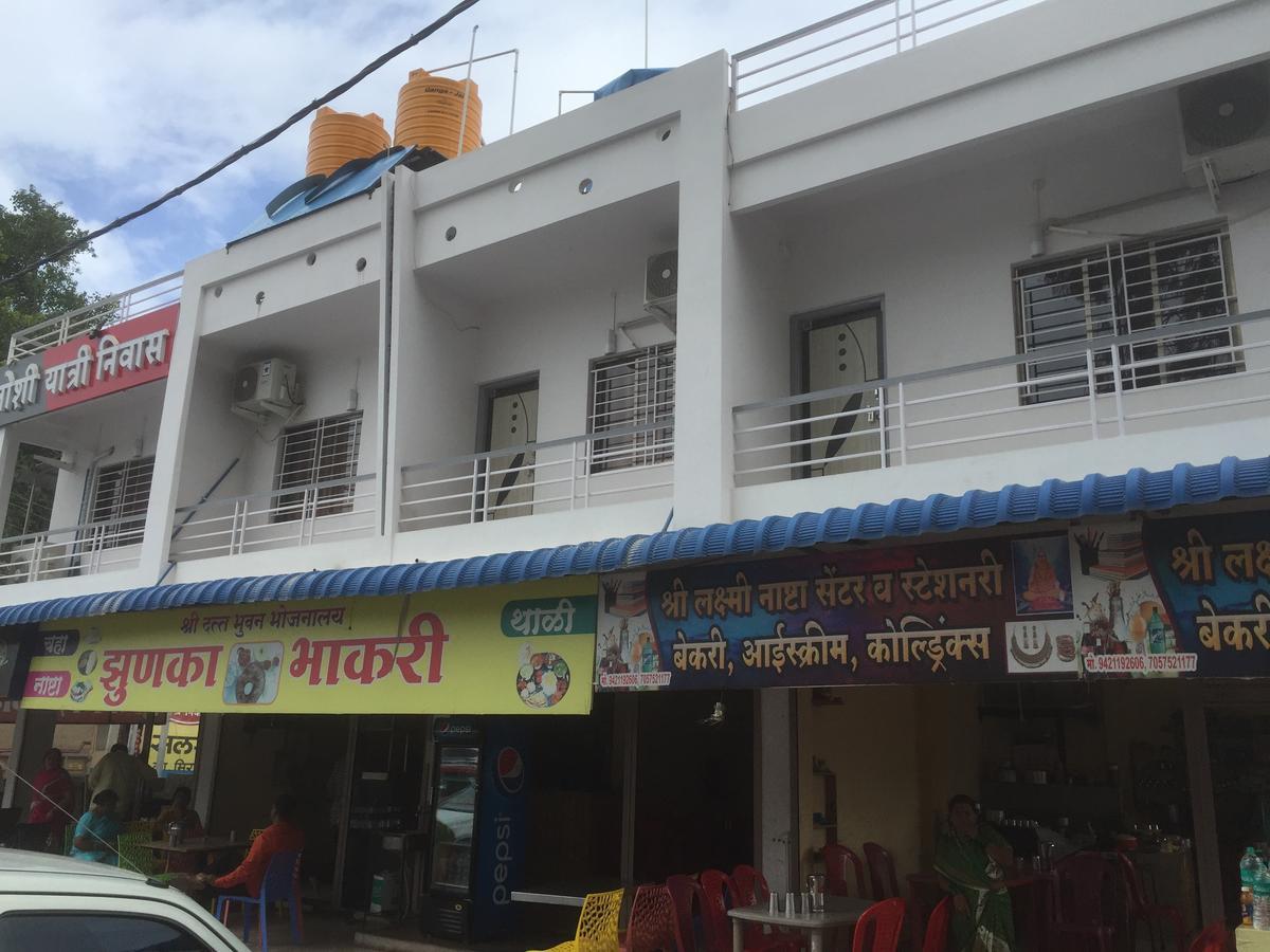 Joshi Yatri Niwas Hotel Kolhápur Kültér fotó
